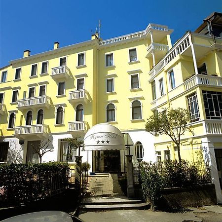 Hotel Byron Λίντο της Βενετίας Εξωτερικό φωτογραφία