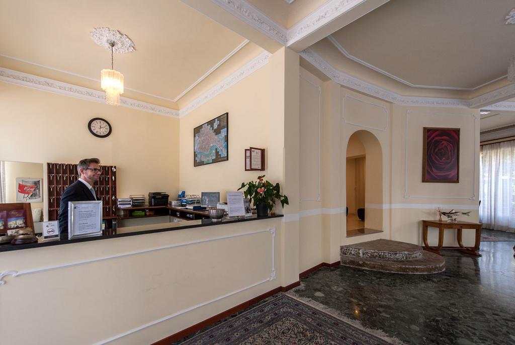Hotel Byron Λίντο της Βενετίας Εξωτερικό φωτογραφία