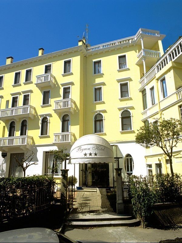 Hotel Byron Λίντο της Βενετίας Εξωτερικό φωτογραφία