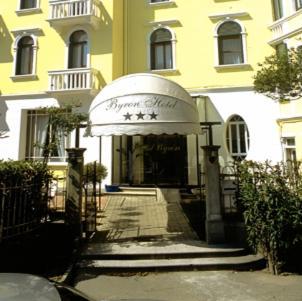 Hotel Byron Λίντο της Βενετίας Εξωτερικό φωτογραφία