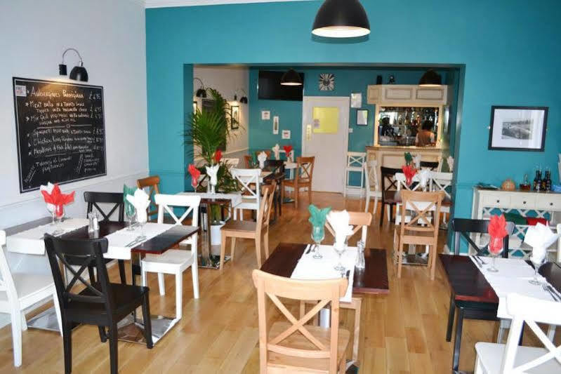 Hotel Byron Λίντο της Βενετίας Εξωτερικό φωτογραφία